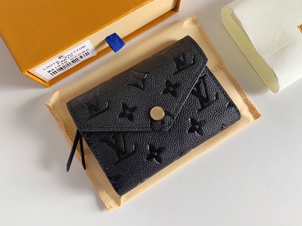 LVコピーウォレット正面デザイン